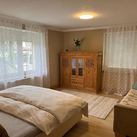 Wohnung Mit Dachterasse Absberg Exterior photo