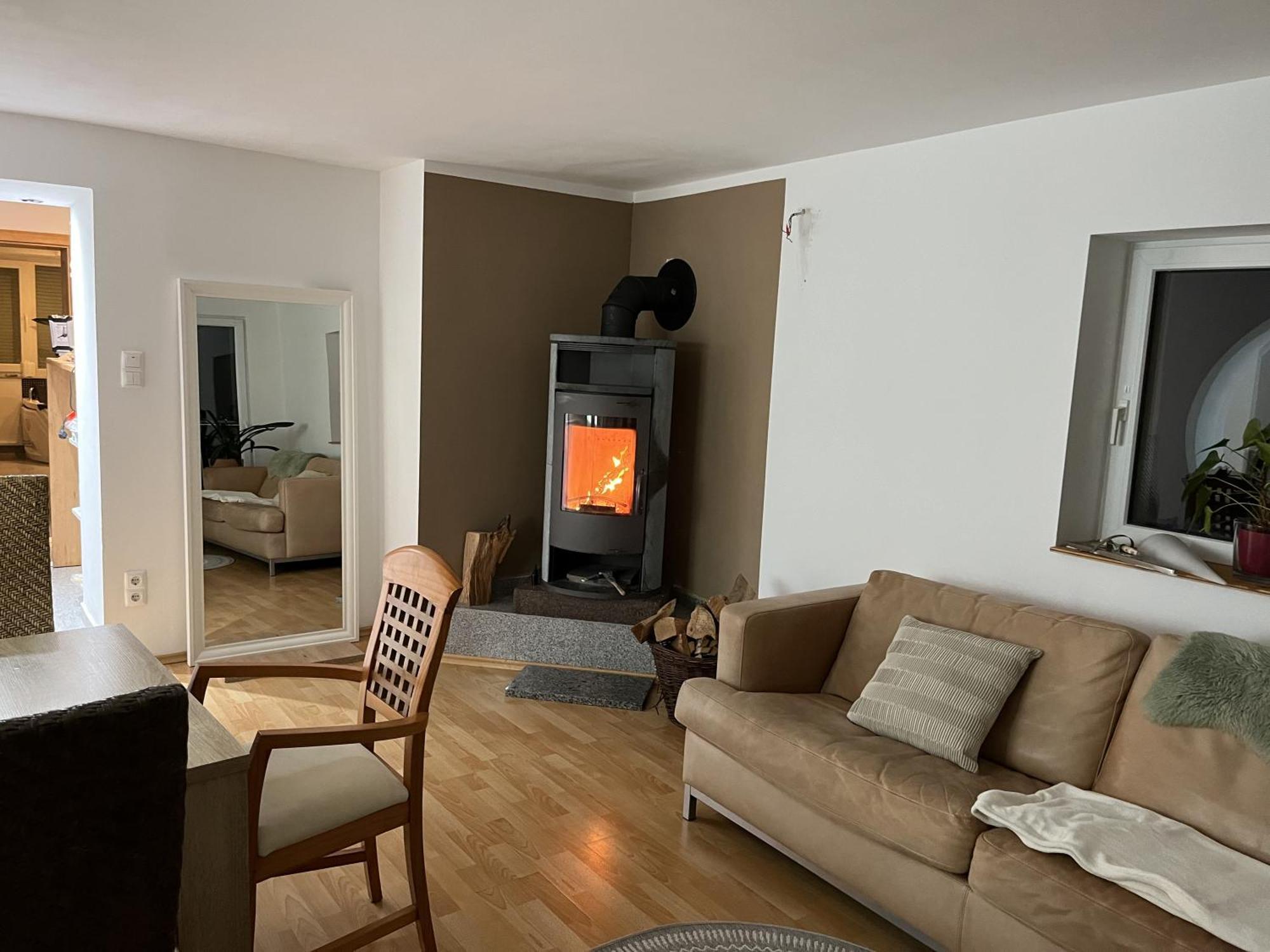 Wohnung Mit Dachterasse Absberg Exterior photo