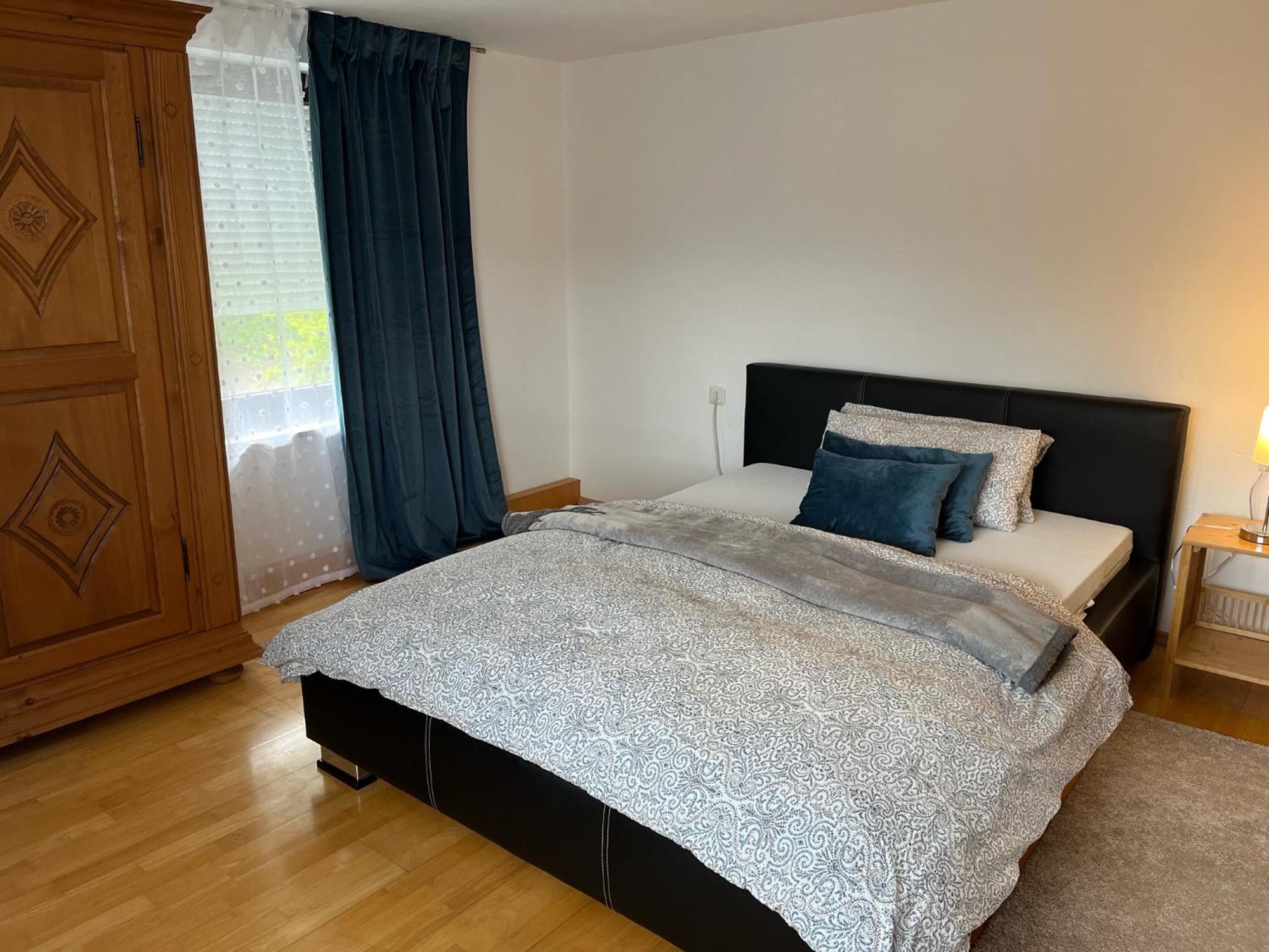 Wohnung Mit Dachterasse Absberg Exterior photo